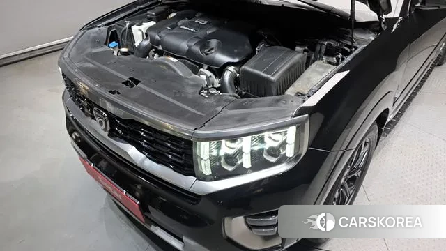 Kia Mohave Master id 3038504 из Кореи 16