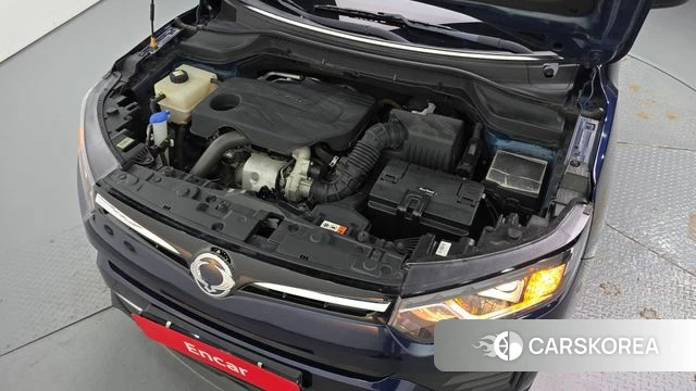 Ssangyong Berry New Tivoli id 4836047 из Кореи 27