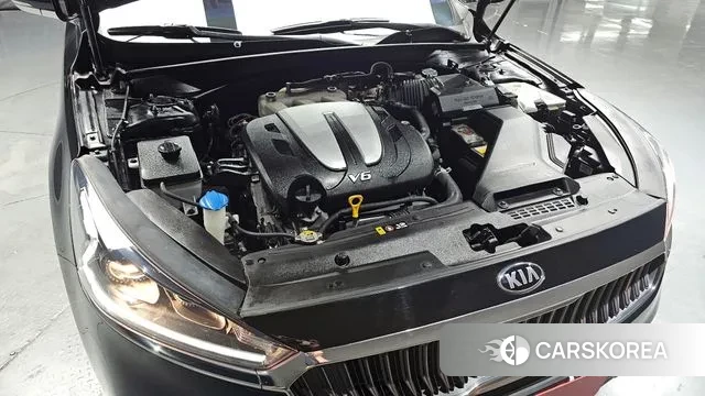 Kia Come New K7 id 3449546 из Кореи 16