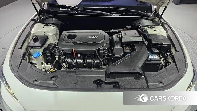 Hyundai Grandeur IG id 4496694 из Кореи 30