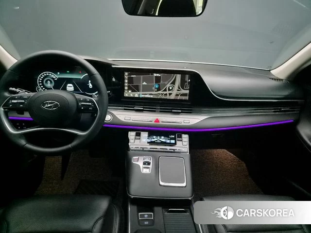 Hyundai The New Grandeur IG id 4759300 из Кореи 16
