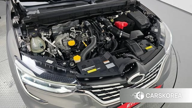 Renault Korea (Samsung) XM3 id 4535774 из Кореи 29