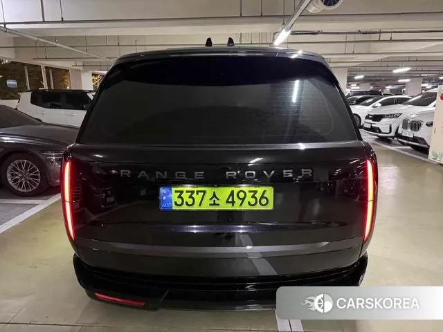 Land Rover Range Rover 5th Generation id 3347173 из Кореи 10