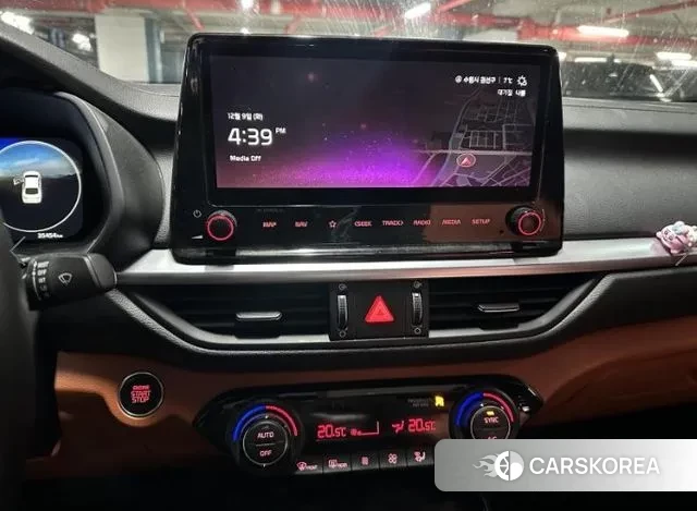 Kia The New K3 2nd generation id 3463773 из Кореи 9