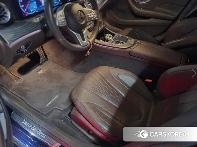 Mercedes-Benz CLS-Class C257 id 3417095 из Кореи 7