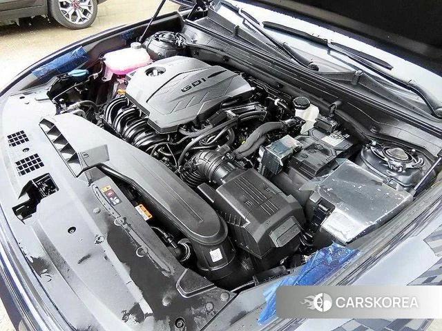 Hyundai Grandeur (GN7) id 4617819 из Кореи 16