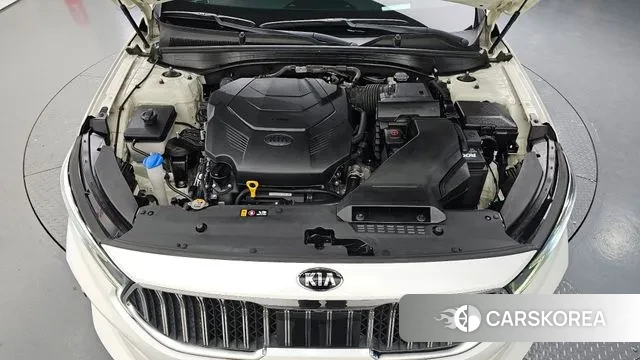 Kia K7 Premier id 3728189 из Кореи 16