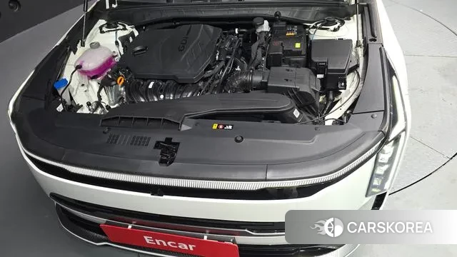 Kia The New K8 id 3614370 из Кореи 16