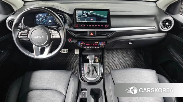 Kia The New K3 2nd generation id 4665343 из Кореи 26