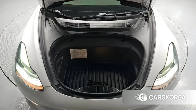 Tesla Model 3 id 3640441 из Кореи 16