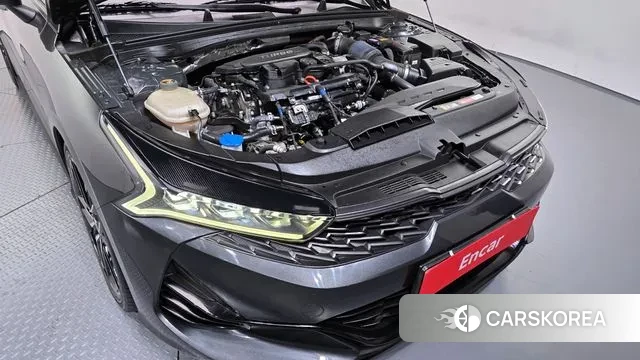 Kia K5 3rd generation id 3433827 из Кореи 16