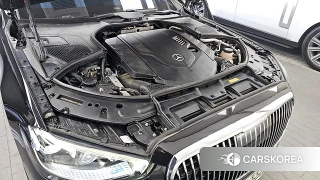 Mercedes-Benz S-Class W223 id 3600817 из Кореи 16