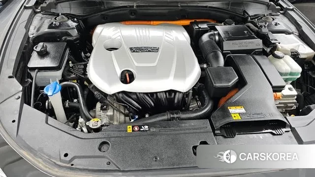 Hyundai Grandeur IG Hybrid id 3626795 из Кореи 16