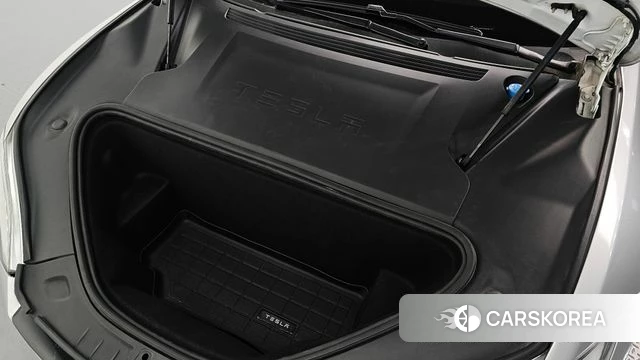 Tesla Model S id 4647364 из Кореи 16