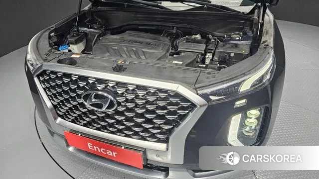 Hyundai Palisade id 3513935 из Кореи 16