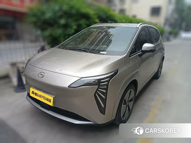 Aian AION Y 2026 Желтый из Китая, фото 6