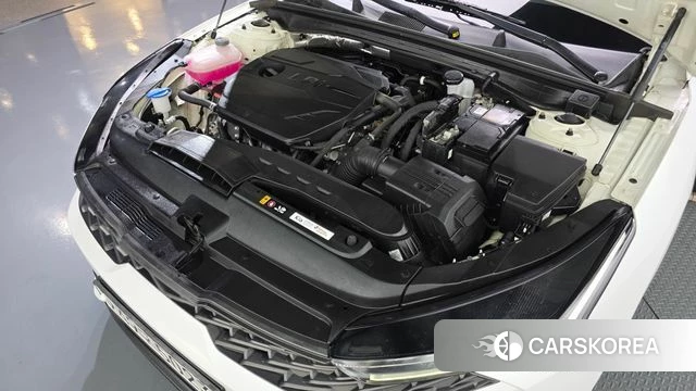 Kia K5 3rd generation id 3864719 из Кореи 16