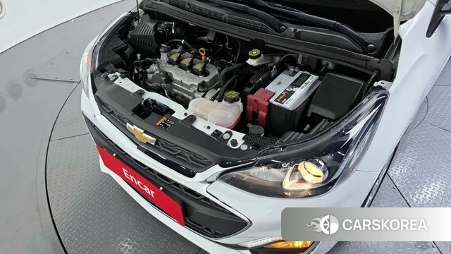 Chevrolet (GM Daewoo) The New Spark id 4310813 из Кореи 27
