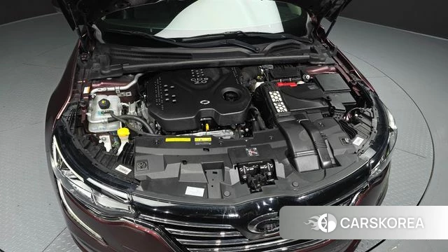 Renault Korea (Samsung) SM6 id 4684342 из Кореи 26
