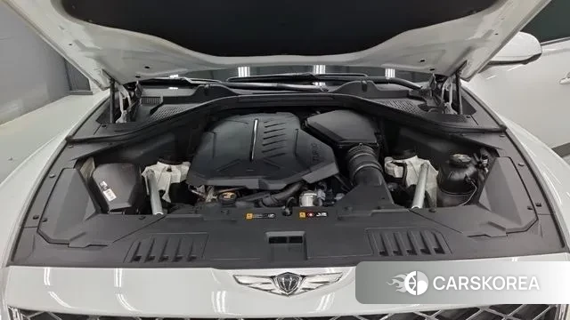 Genesis GV80 id 3434065 из Кореи 16