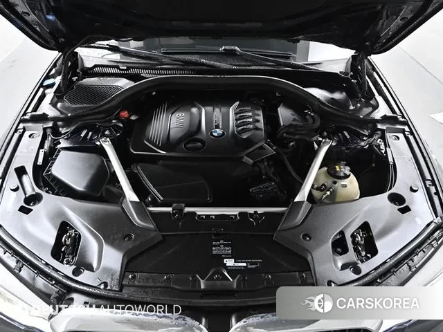 BMW 5 Series (G30) id 3470055 из Кореи 16