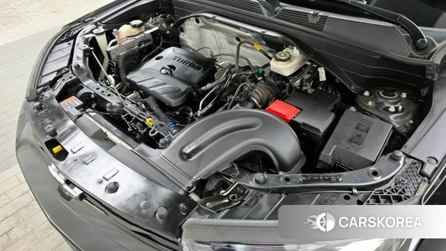 Chevrolet (GM Daewoo) Trailblazer id 3812768 из Кореи 16