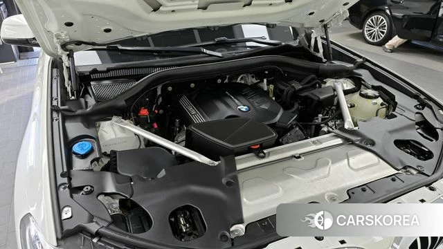 BMW X4 (G02) id 3905123 из Кореи 16