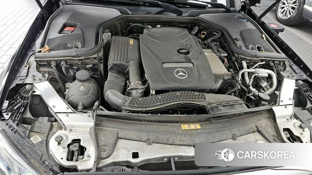 Mercedes-Benz E-Class W213 id 3854027 из Кореи 16