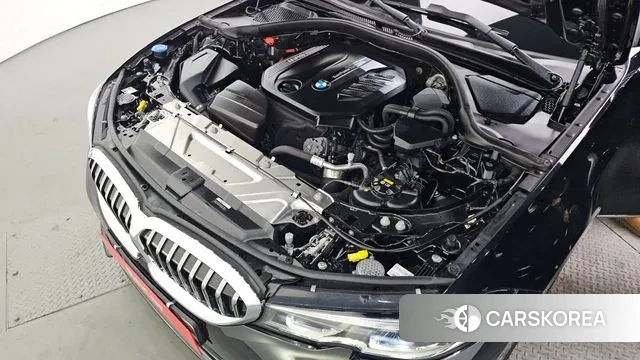 BMW 3 Series (G20) id 3686435 из Кореи 16