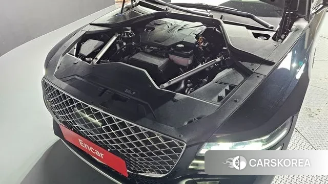 Genesis G80 (RG3) id 3273427 из Кореи 16