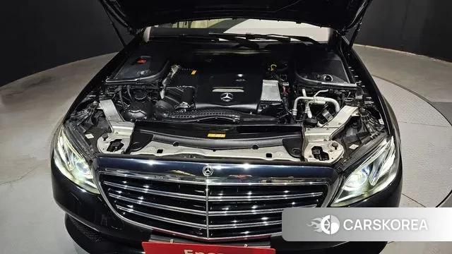 Mercedes-Benz E-Class W213 id 3275592 из Кореи 16