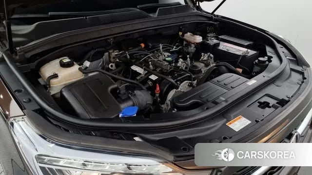 Ssangyong Rexton Sports id 2961934 из Кореи 16