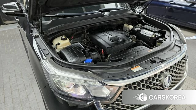 Ssangyong G4 Rexton id 3844090 из Кореи 16