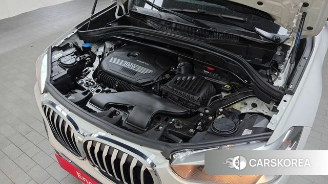 BMW X1 (F48) id 3851498 из Кореи 16