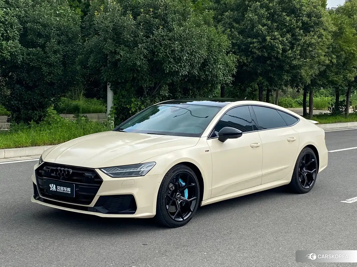 Audi A7 id 4679907 из Китая 14