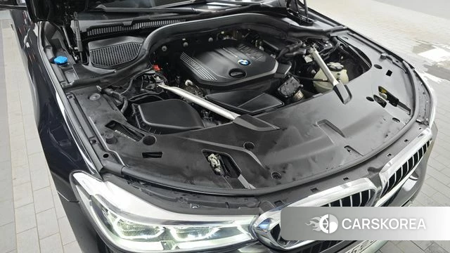 BMW 6 Series GT (G32) id 4727525 из Кореи 27