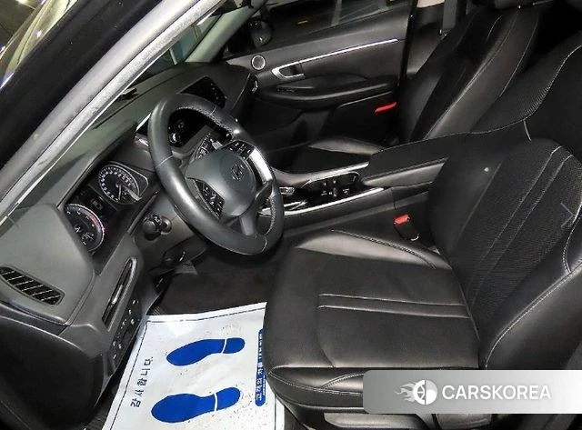 Hyundai Sonata (DN8) id 4195292 из Кореи 16