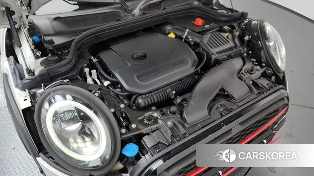 Mini Cooper S Convertible id 3390143 из Кореи 16