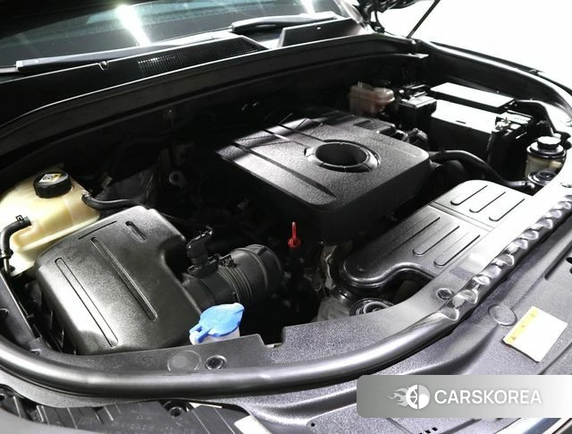 Ssangyong G4 Rexton id 4865480 из Кореи 16