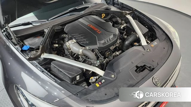 Kia Stinger Meister id 4759434 из Кореи 35