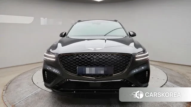 Genesis GV70 id 3788437 из Кореи 13