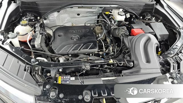 Chevrolet (GM Daewoo) The New Trail Blazer id 4540415 из Кореи 16