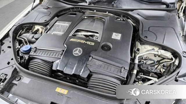 Mercedes-Benz S-Class W222 id 3808310 из Кореи 16