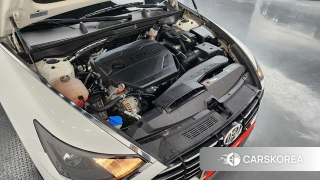 Hyundai Sonata (DN8) id 3923395 из Кореи 16