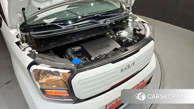 Kia The New Kia Ray id 3224158 из Кореи 16