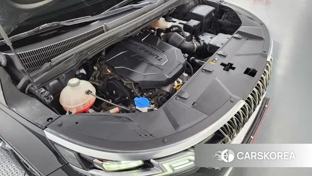 Kia Carnival 4th generation id 3448675 из Кореи 16