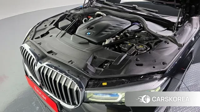 BMW 7 Series (G11) id 3771679 из Кореи 16