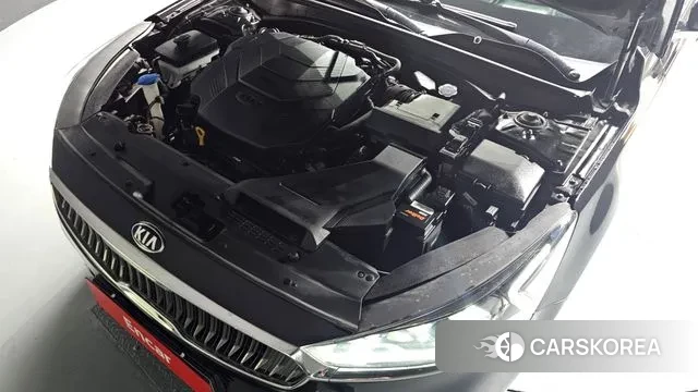 Kia Come New K7 id 3408288 из Кореи 16