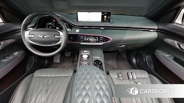 Genesis GV70 id 3701331 из Кореи 16