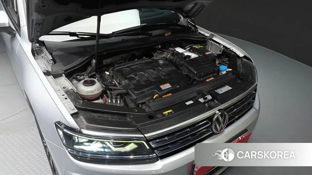 Volkswagen Tiguan second Generation id 4596143 из Кореи 16